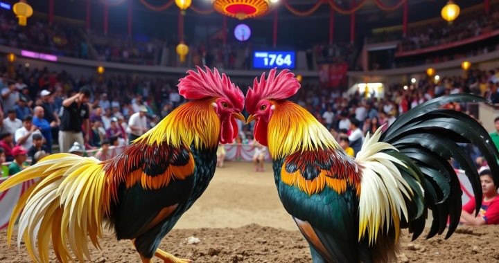 Panduan Taruhan Sabung Ayam Online Terpercaya